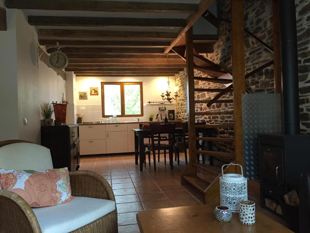 Liabaquet gîte - La Marmite