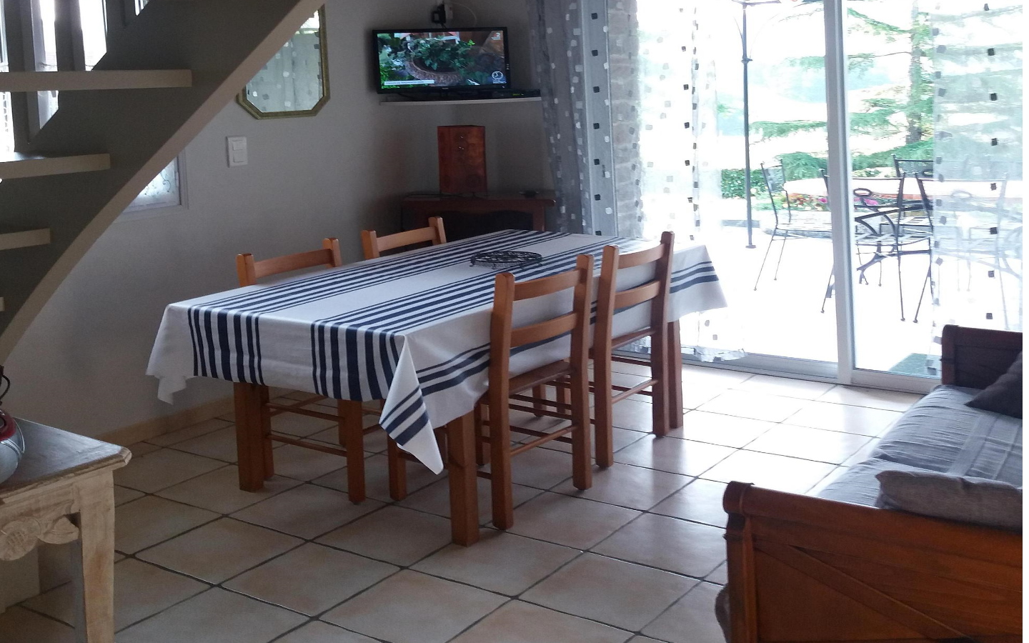 Gîte Bidain Berria