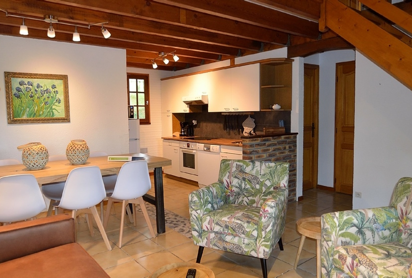Hameau de la Maridèle - Les Saules