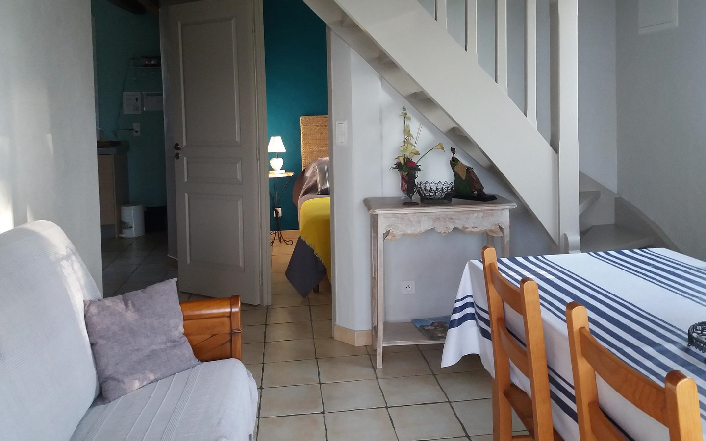 Gîte Bidain Berria