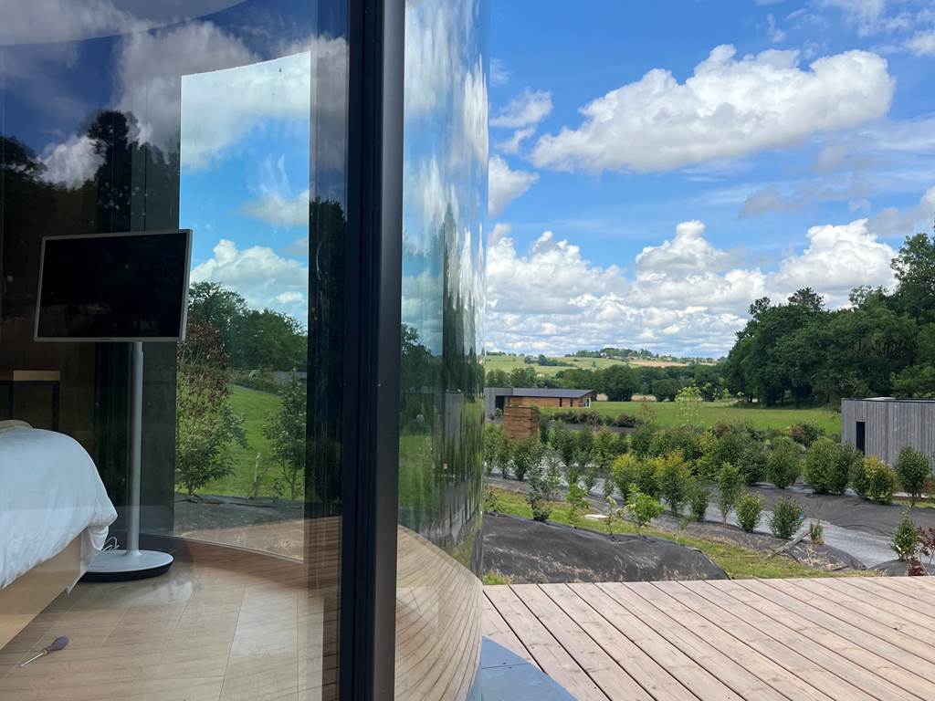 Domaine de Chabrague - Le Nid'Amou
