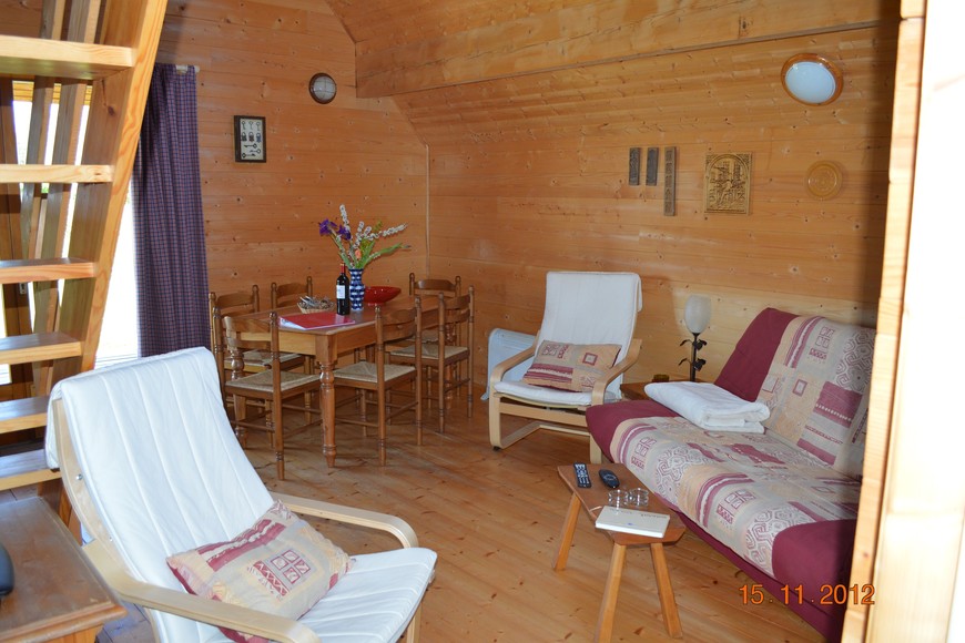 Le Hameau du soleil - Chalet Monaco
