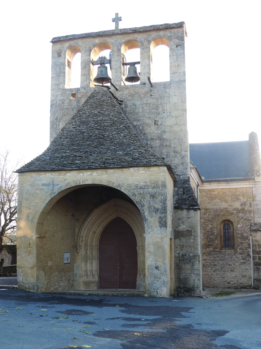 Boucle des Gautheries à Prats de Carlux