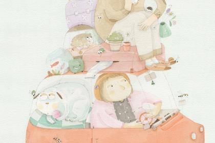 Exposition: Isabelle Desternes 