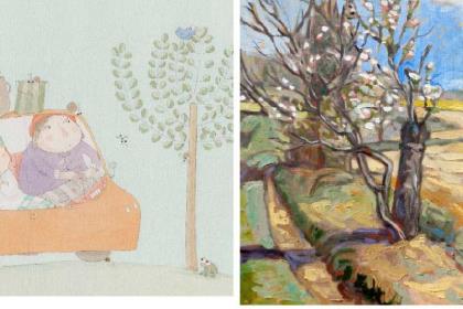 Exposition : Isabelle Desternes et Yves Calméjane