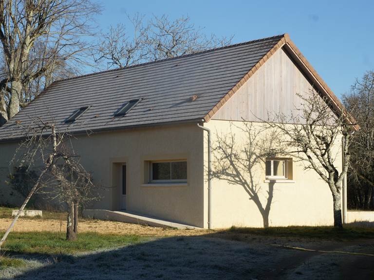 Étoile d'Isis - Gîte PMR