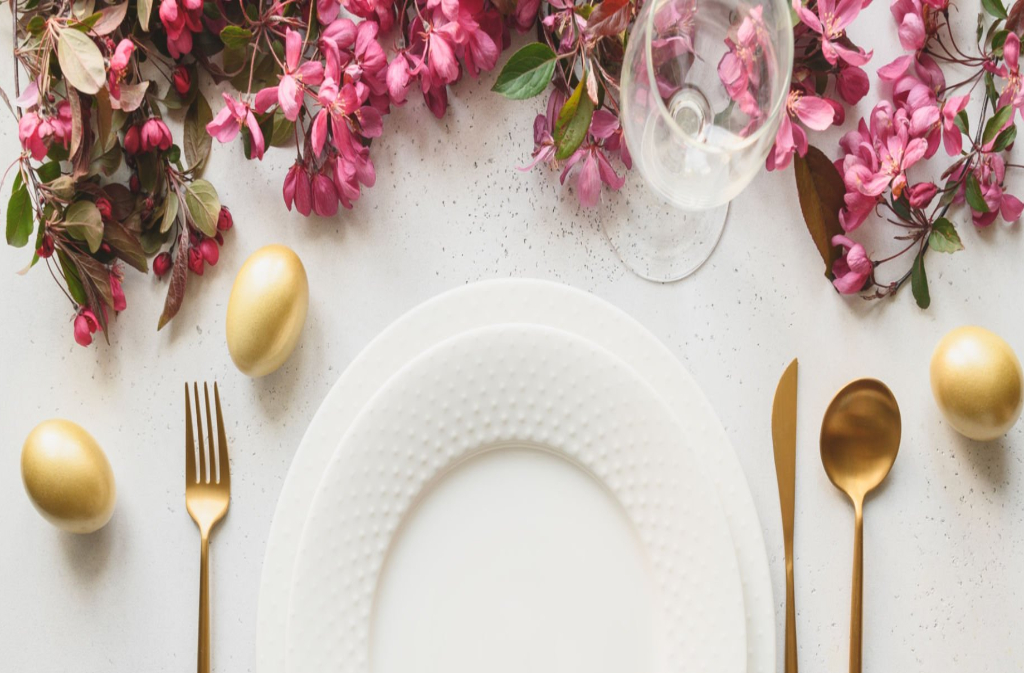 Menu de Pâques | La Source de Peyssou