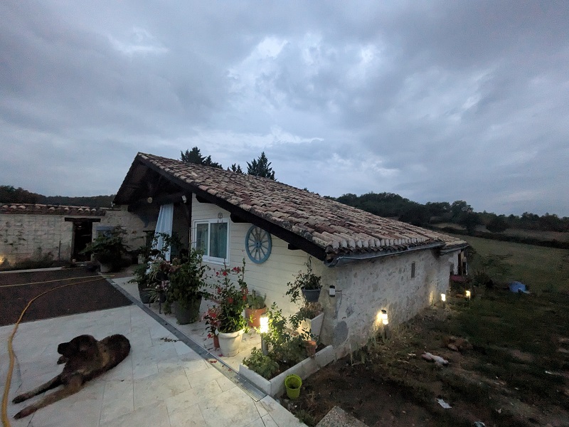 Chambres d'Hôtes des Doux Géants