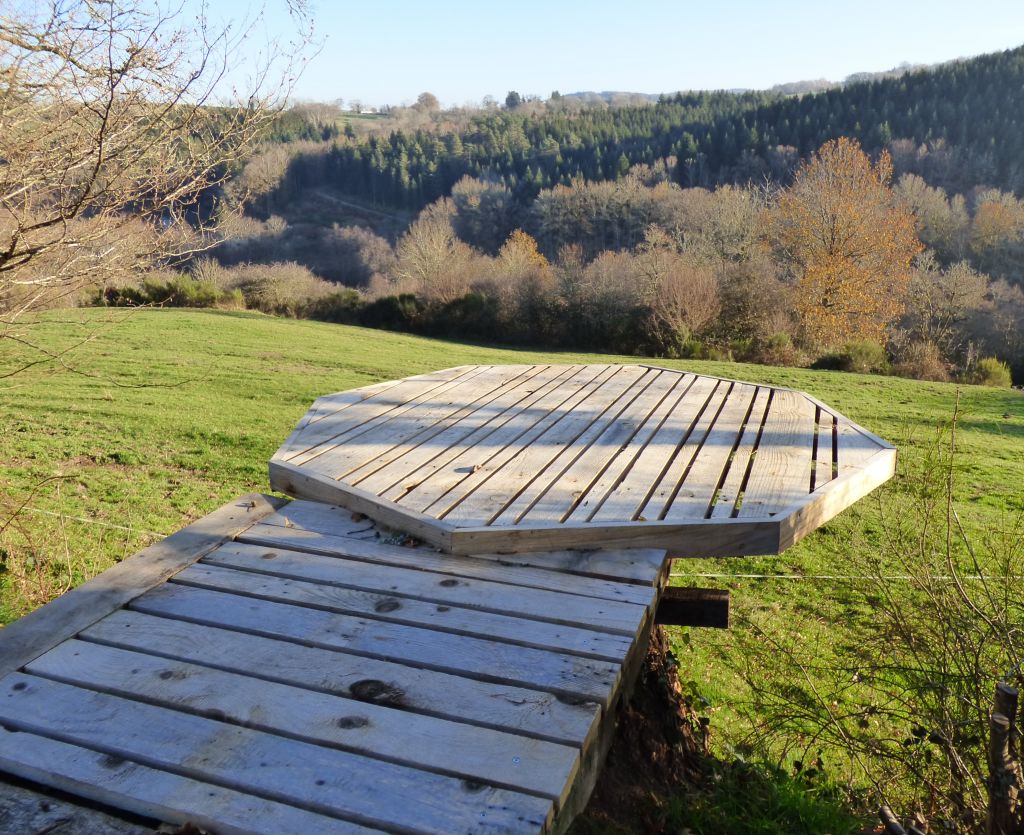 Chambre d'hôtes - Le Shamballa