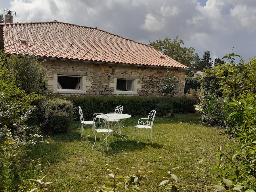 jardin
