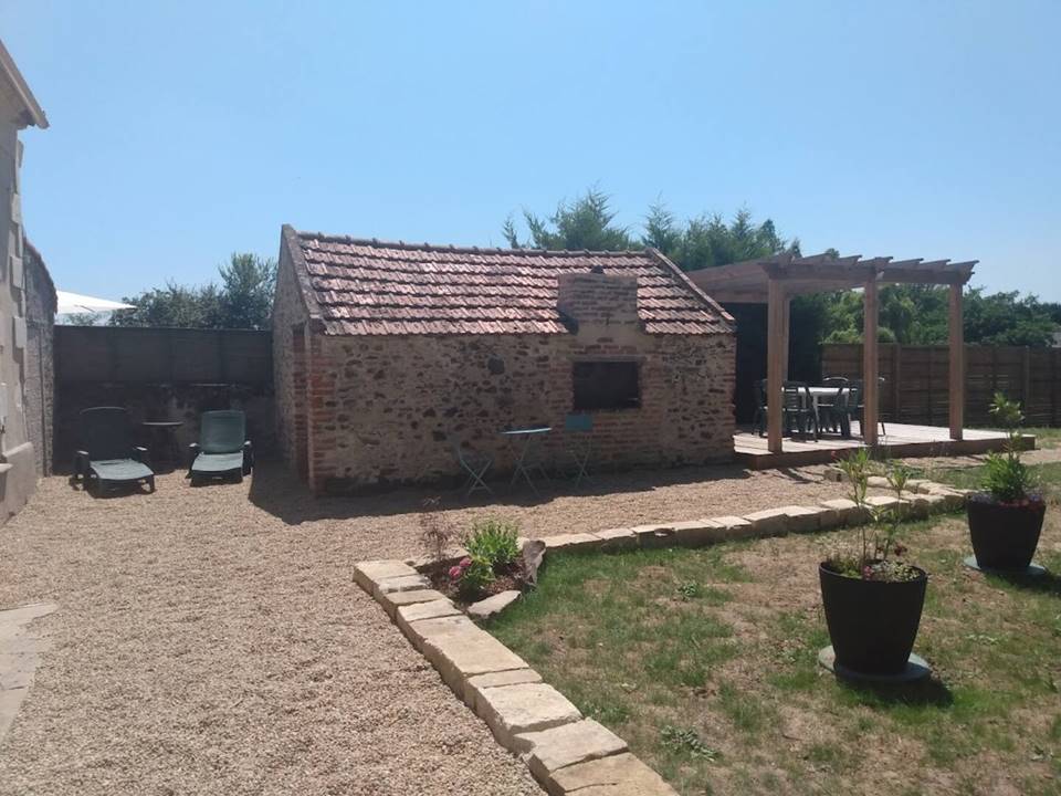 Gîte Floreal - La Maison Lavande