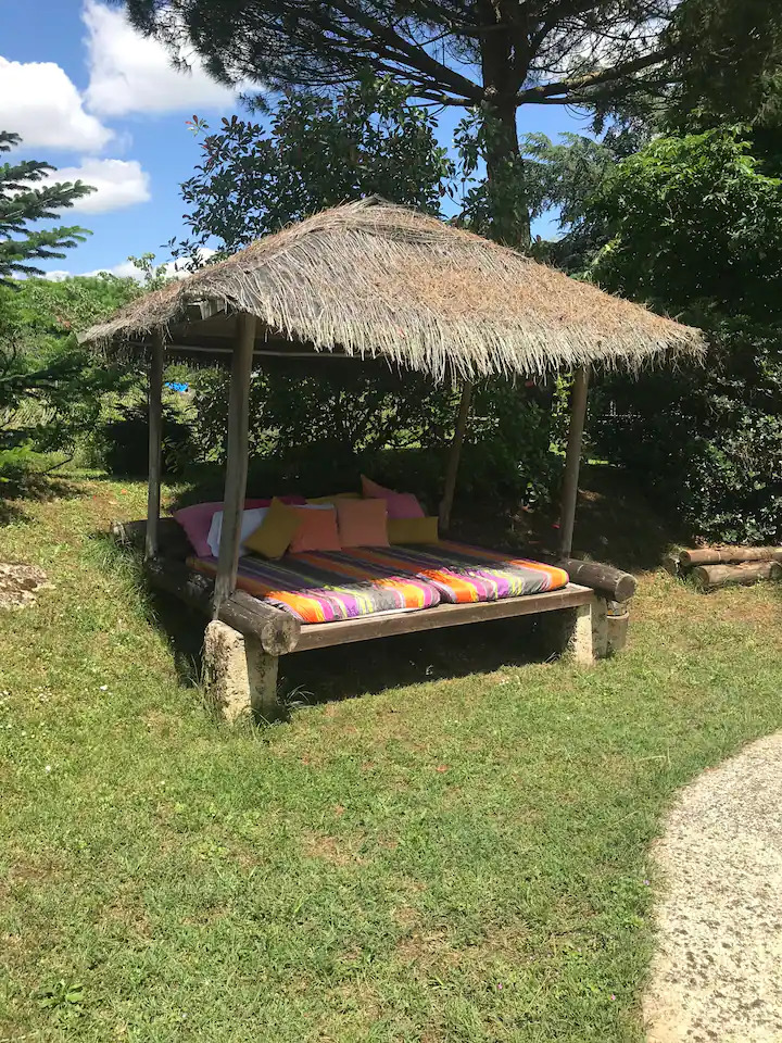 Gîte Simon Carretey
