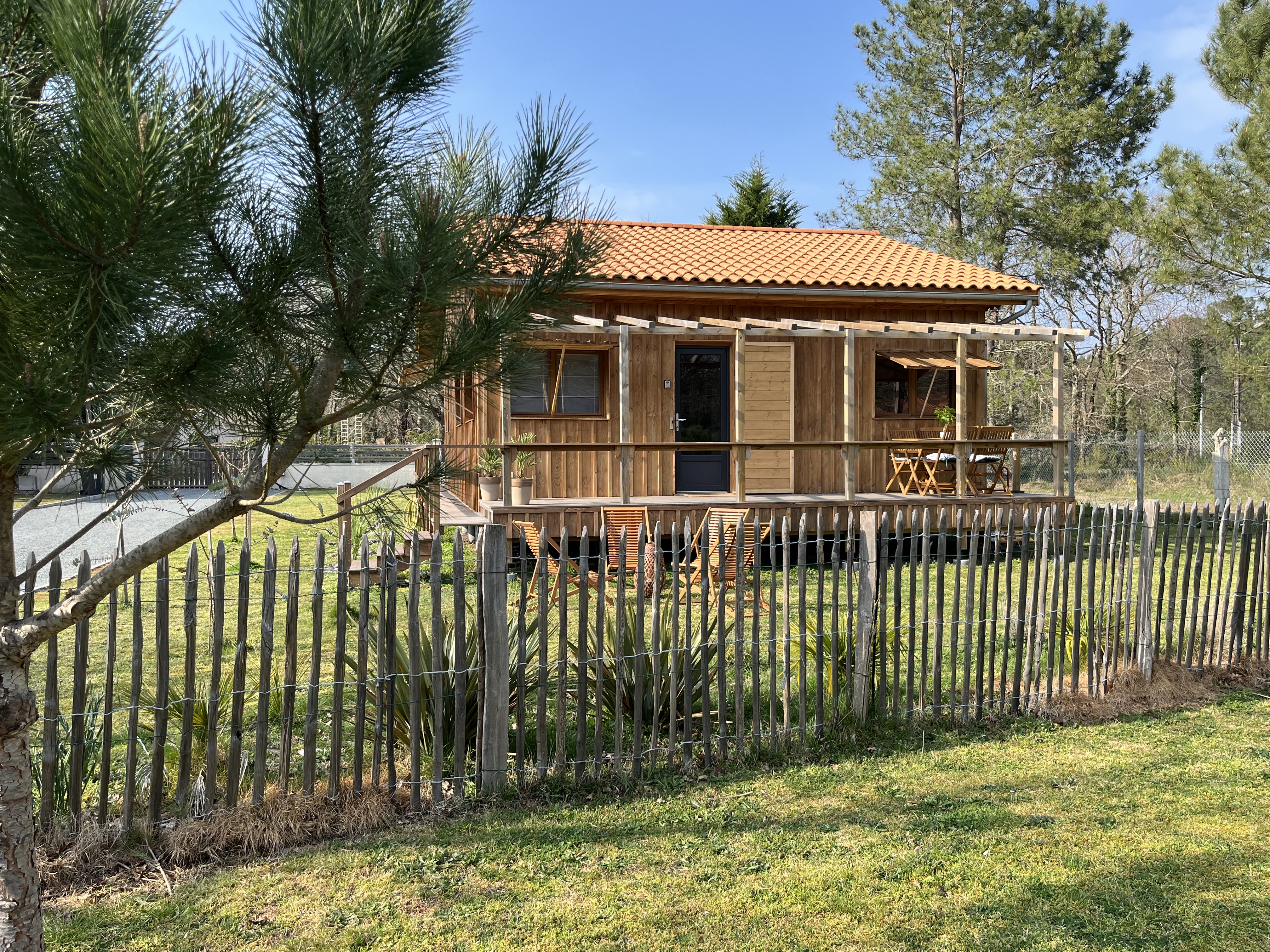 Chalet du Courlis