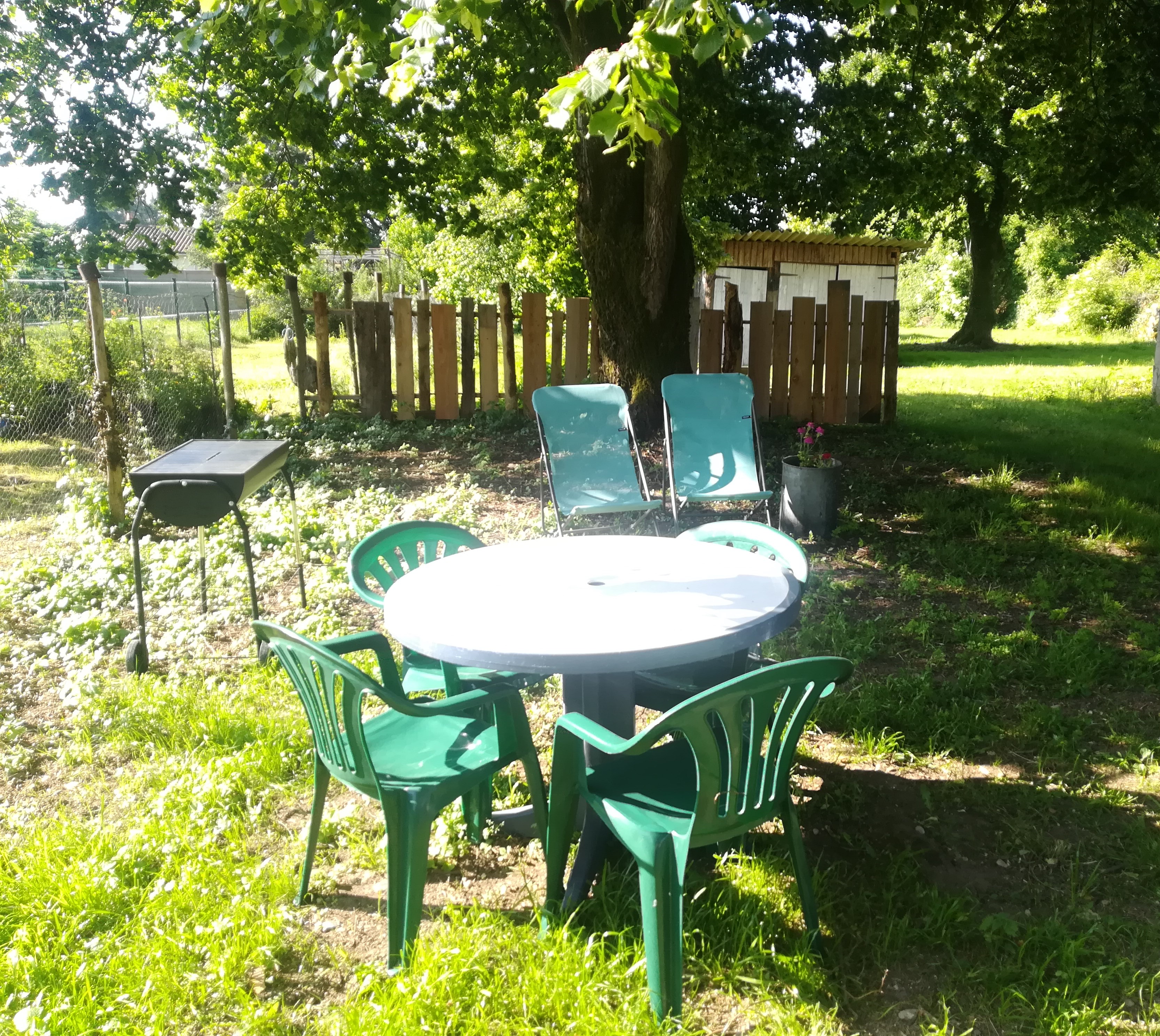 Gîte du Vieux Tilleul