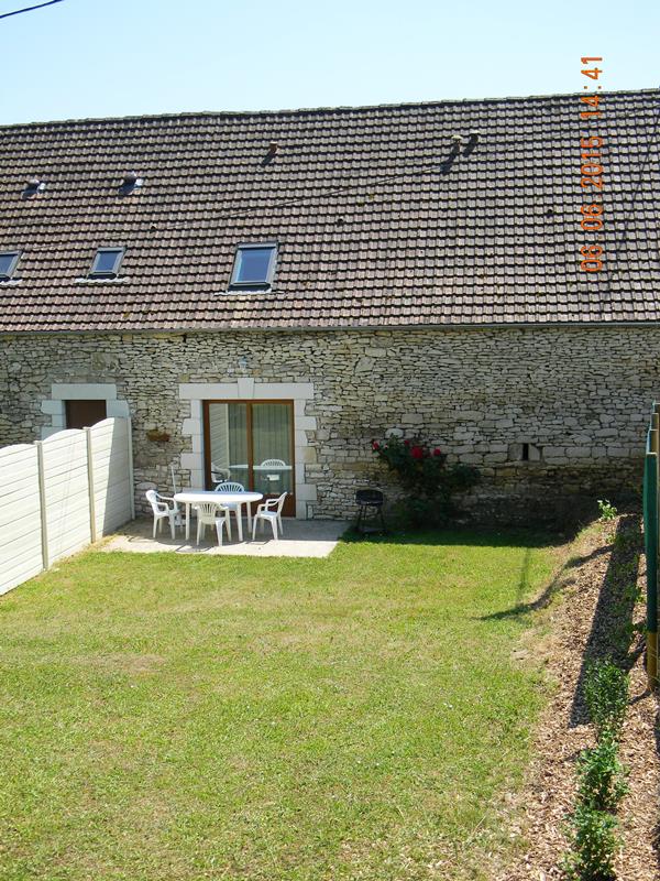 Gîte du Pont de la Roussie