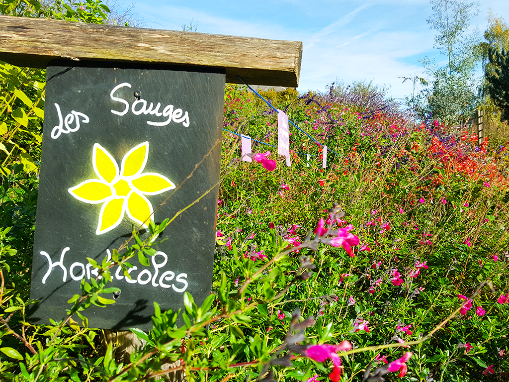 Jardin des Sens