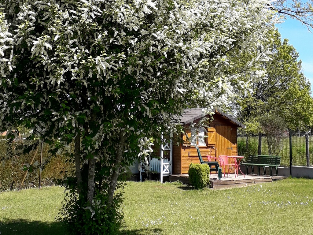 Gîte les Thuyas