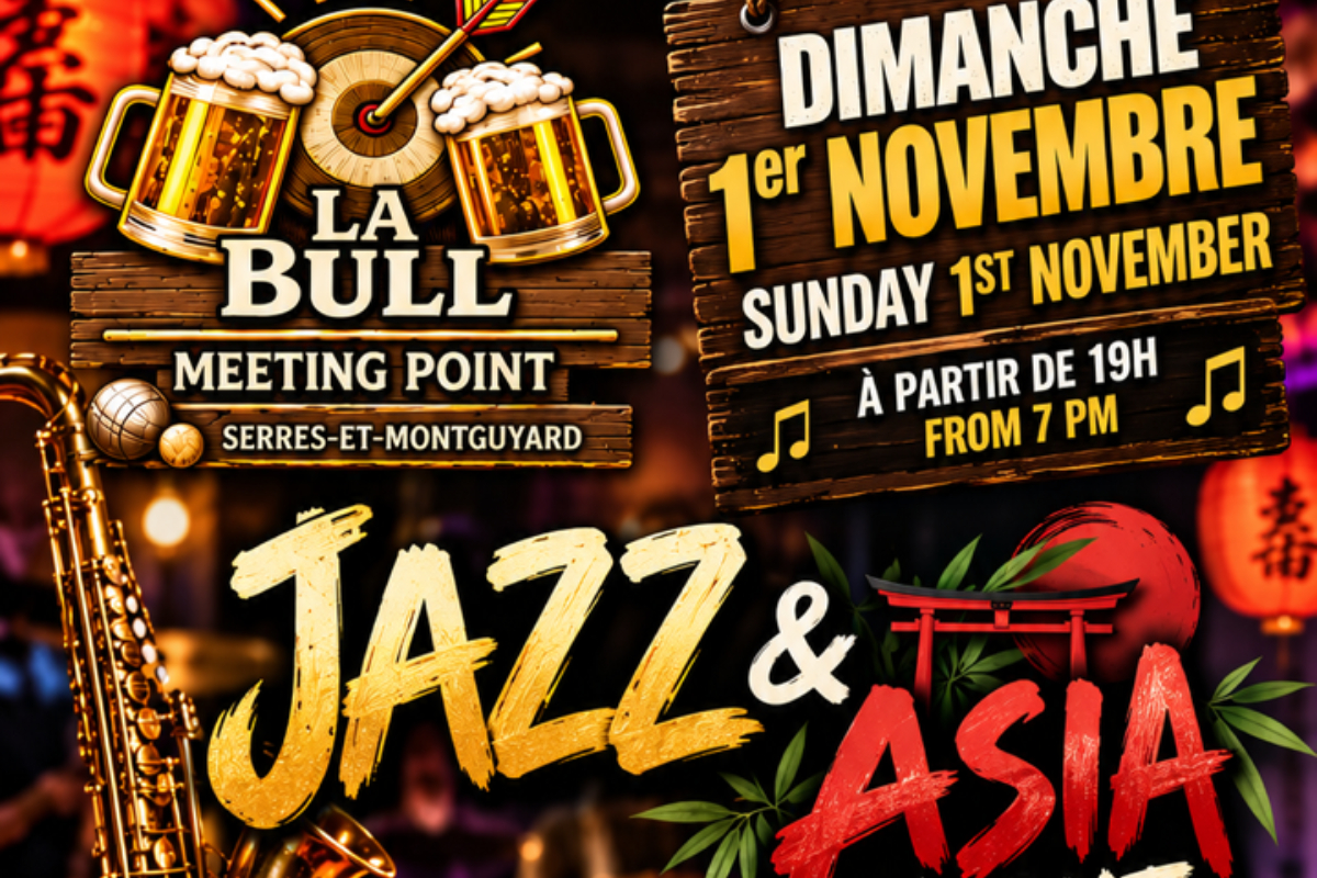 Concert | Jazz & Asia night
