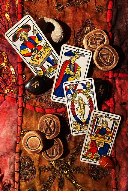 La semaine des petits sorciers :  Mon premier petit oracle