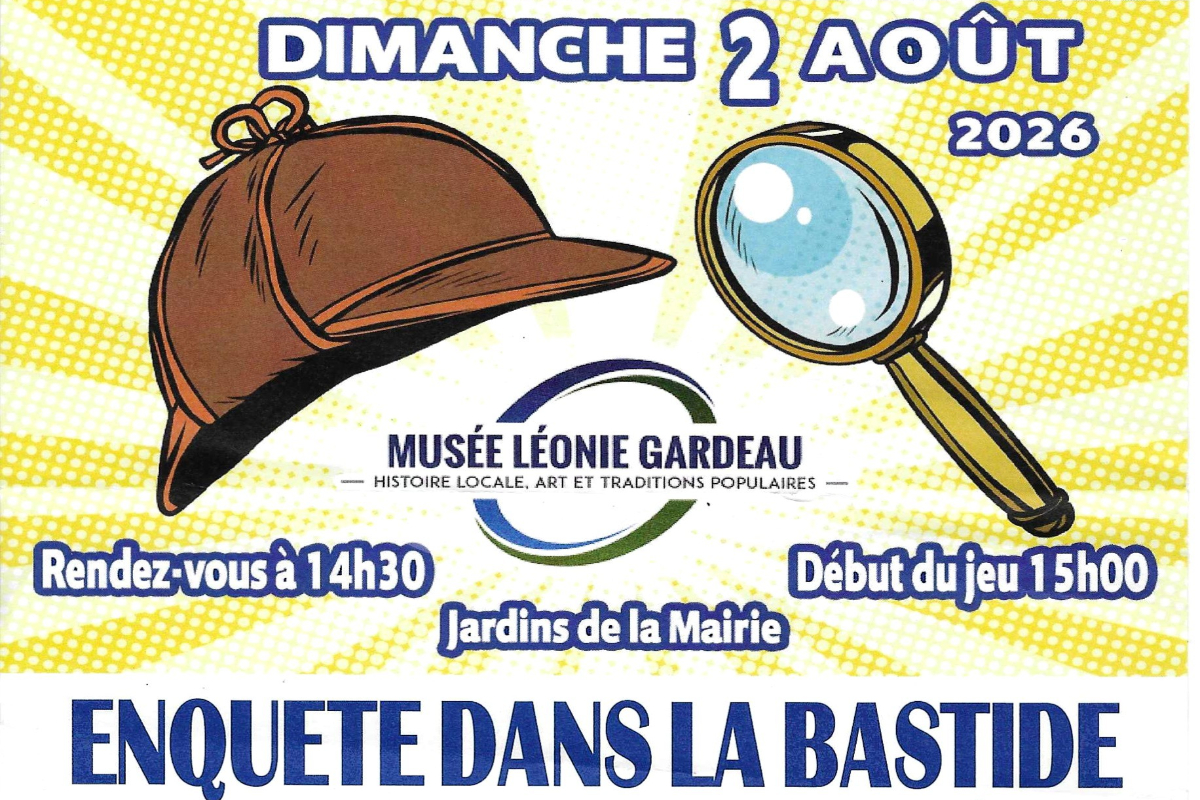 Jeux | Enquête dans la bastide à la recherche de l’objet perdu