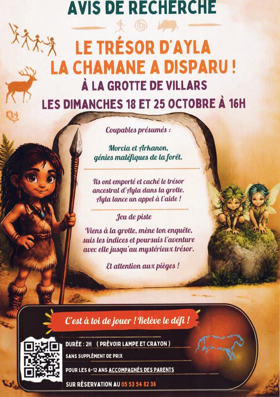 Visuel évènement