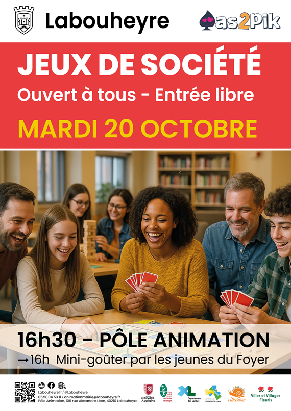Visuel évènement