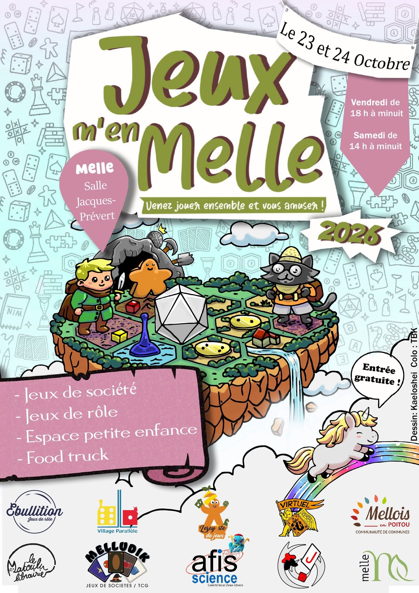 Visuel évènement