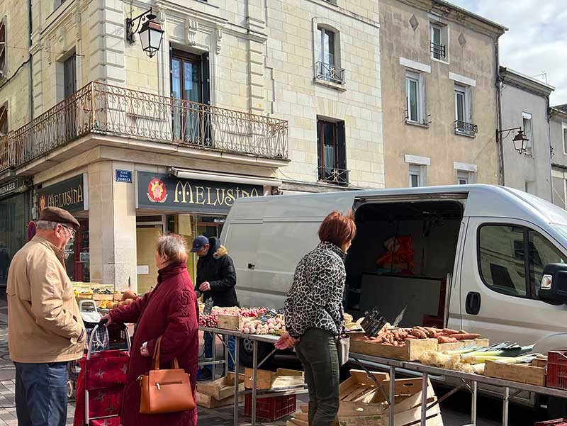 Les Demeures Mélusina - Appartement Madeleine