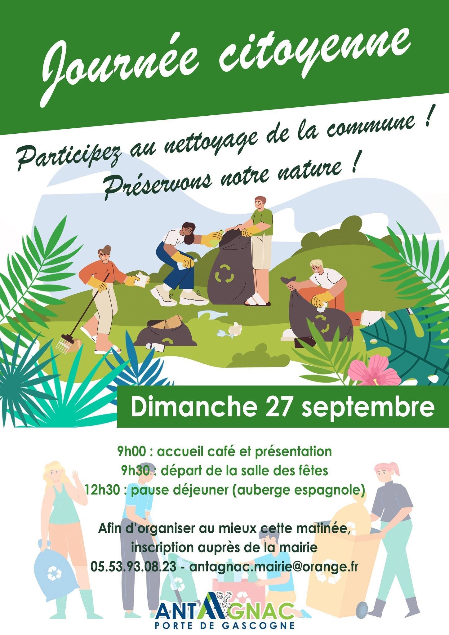 Visuel évènement