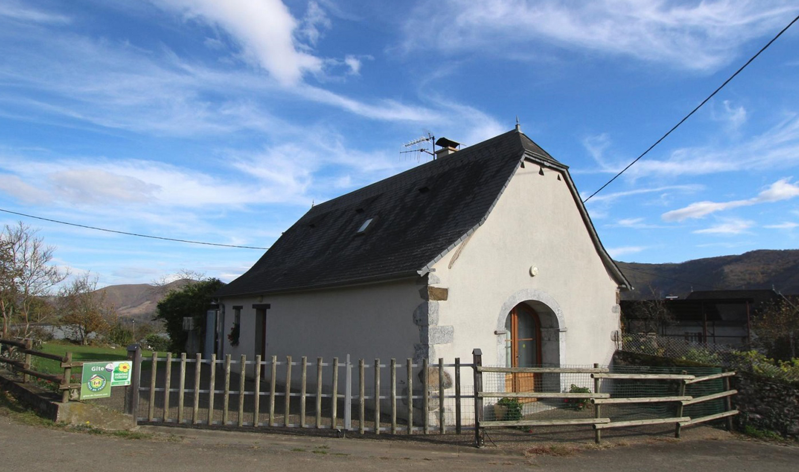 Gîte Juguberria