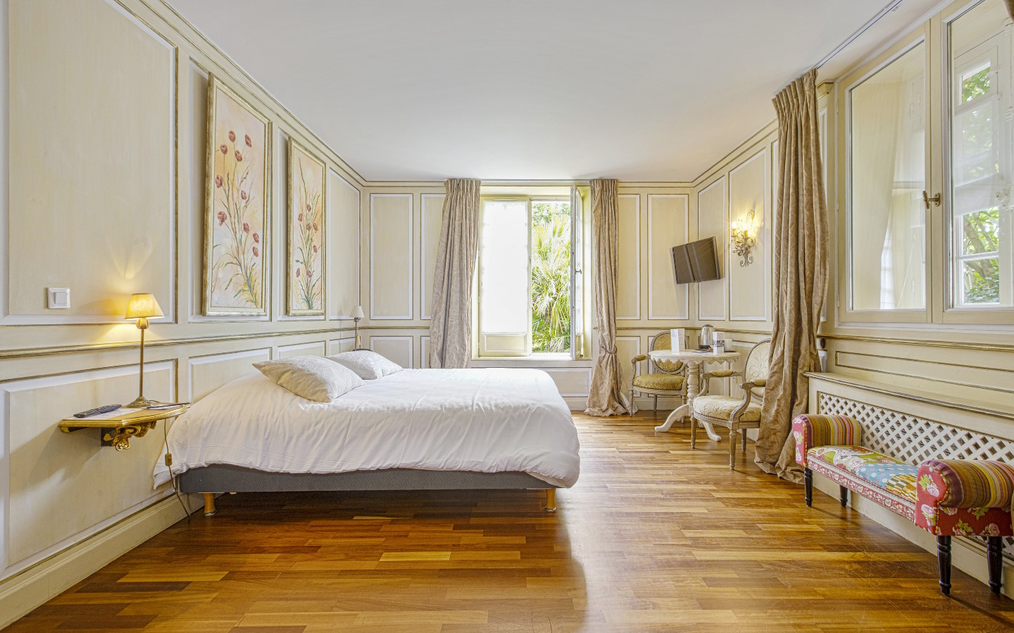 Hôtel Villa Catarie