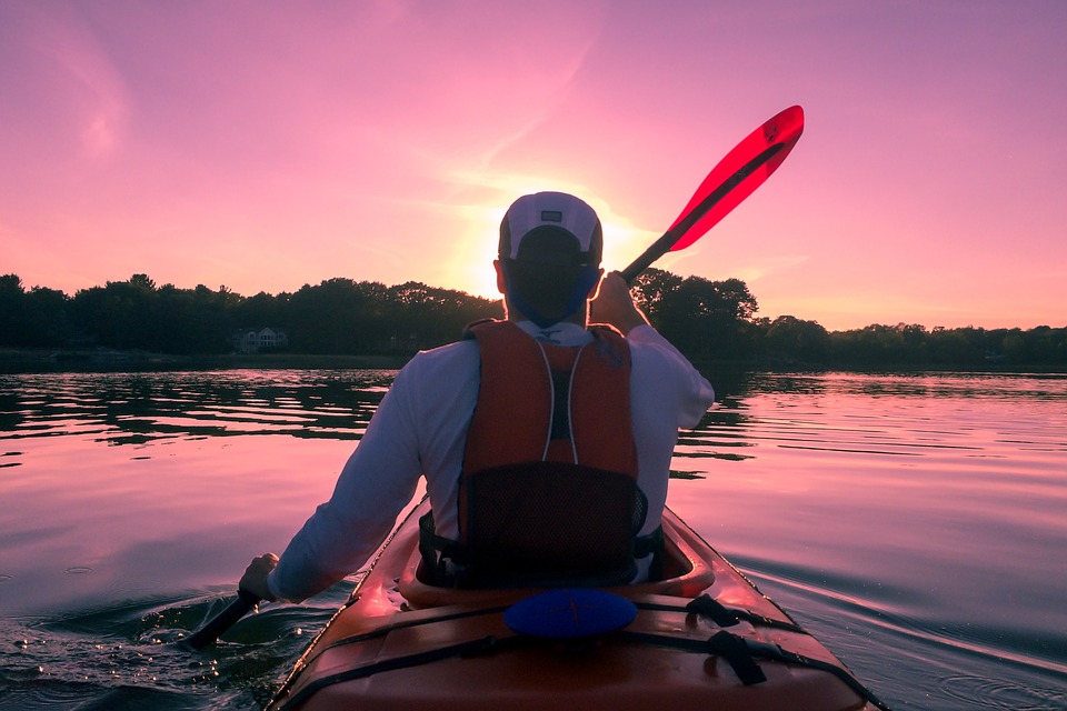 Evad’Sport Kayak