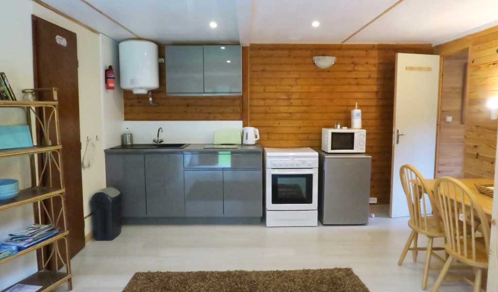 River 2 - La Ferme du Lac - Chalet