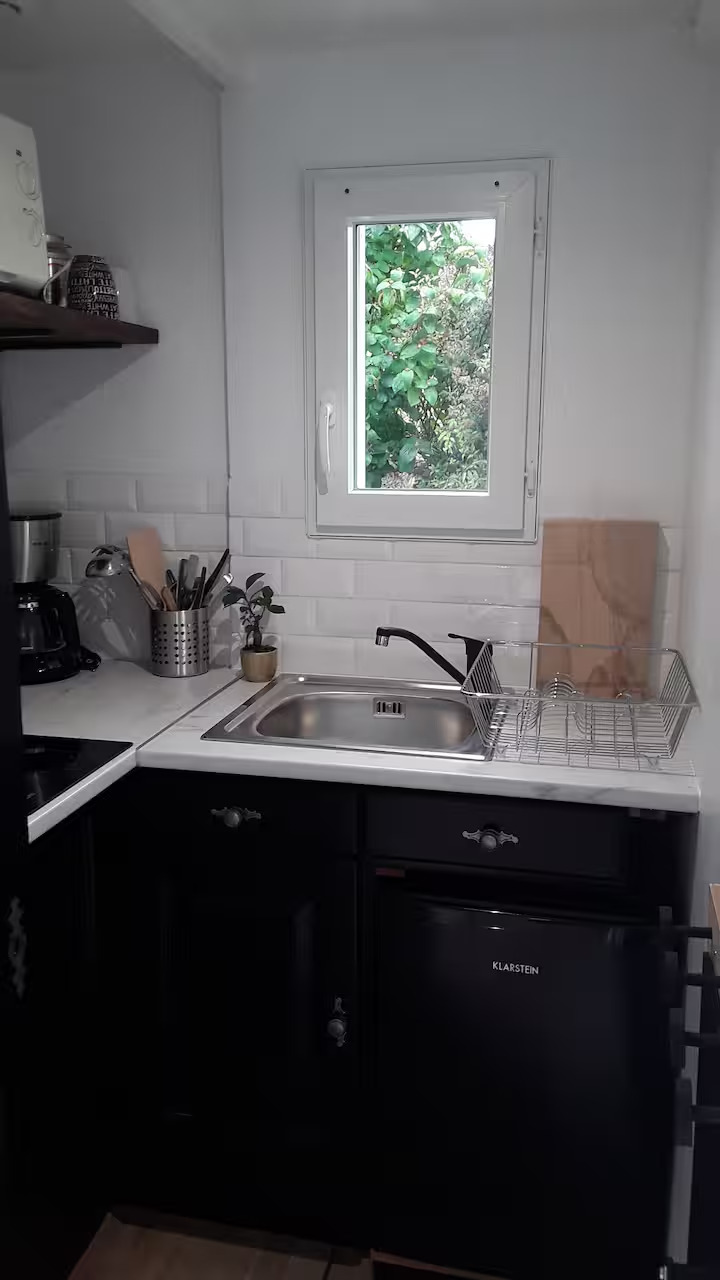 La Tiny House de Julien et Virginie