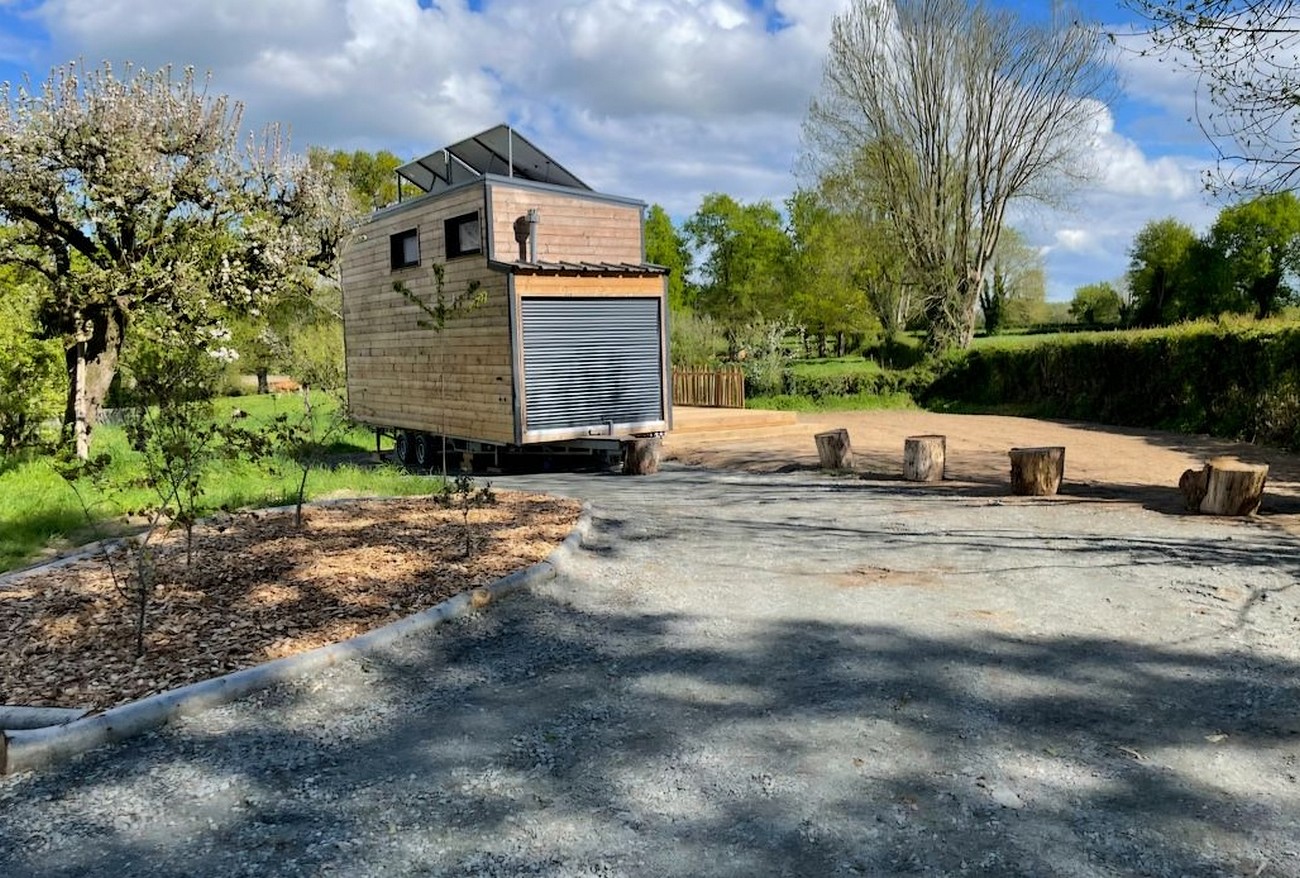 Gîte La Tiny des Prés