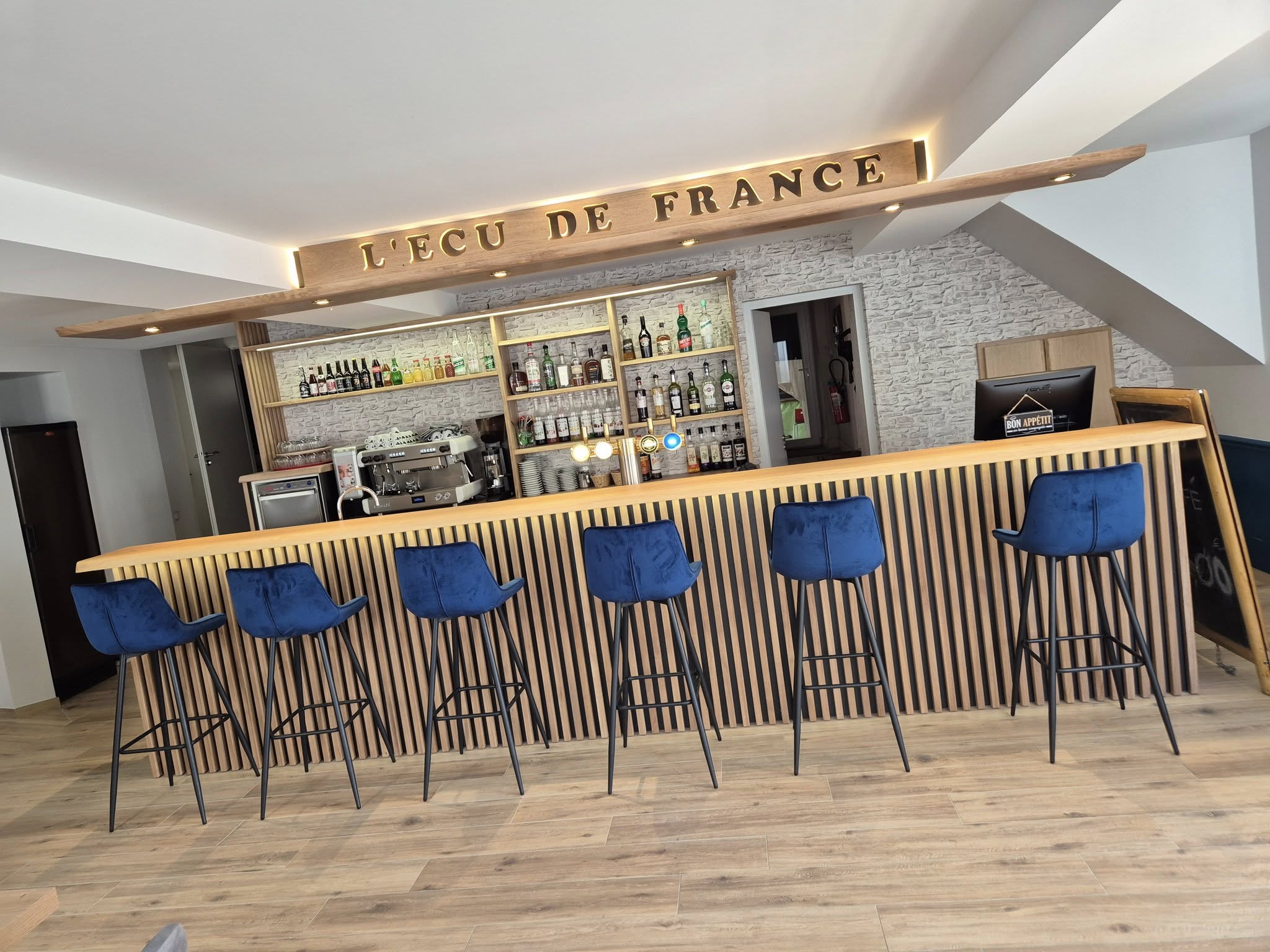 L'Ecu de France