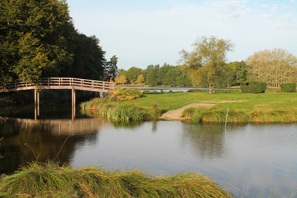 Etang du Cheix