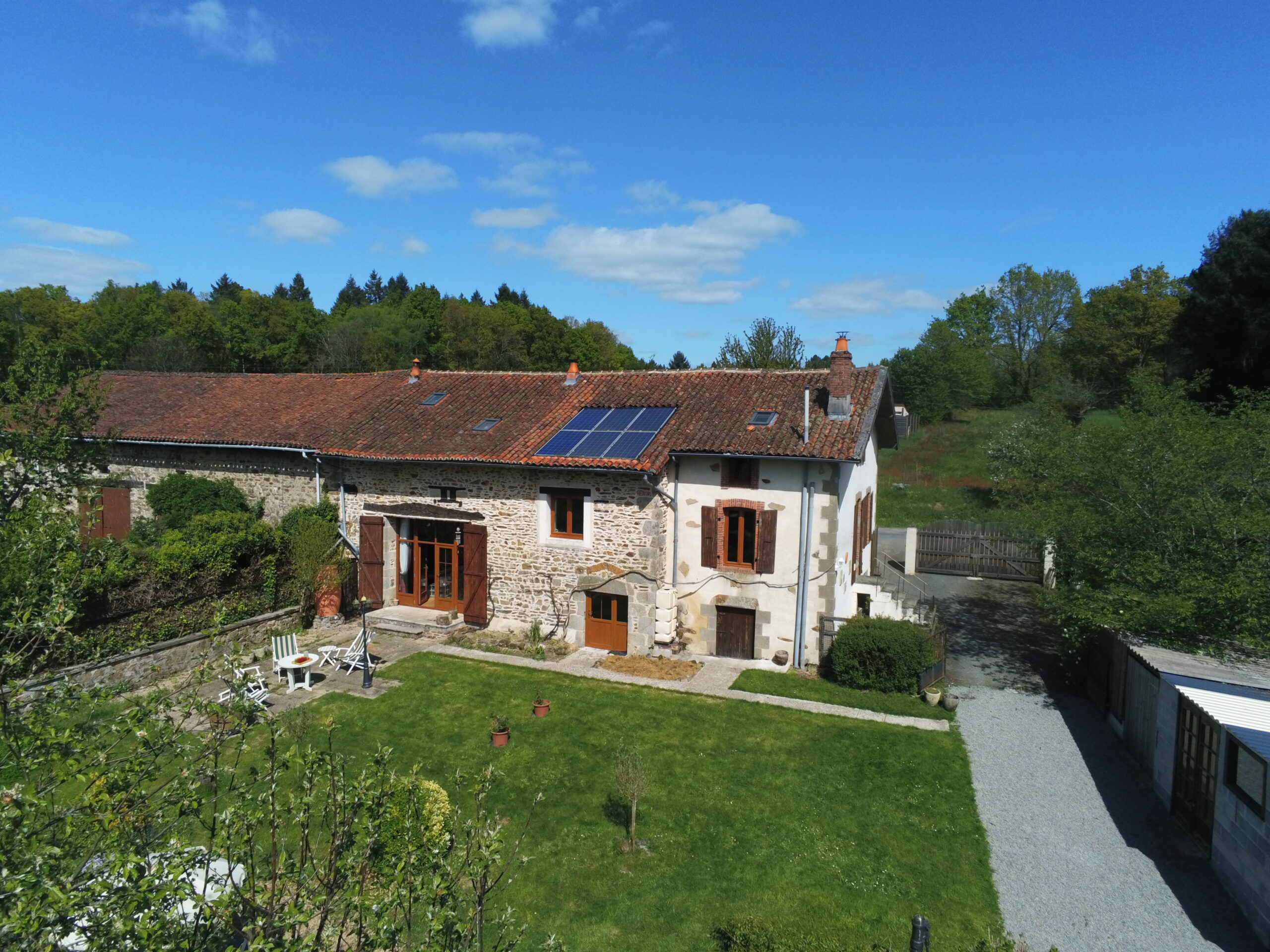 Gîte l'Olive