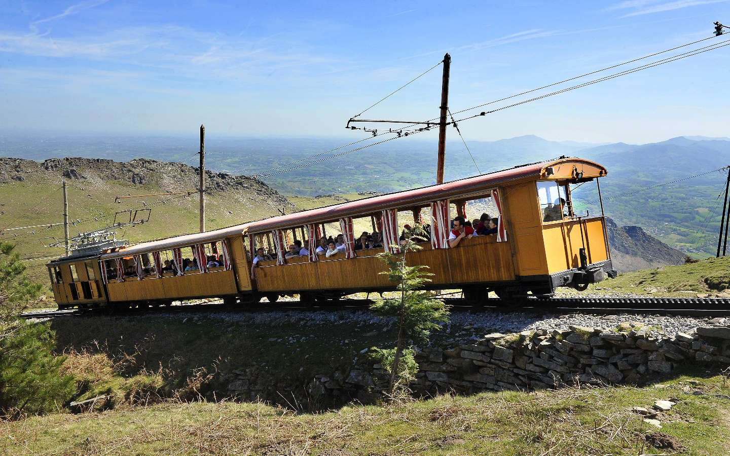 Train de la Rhune