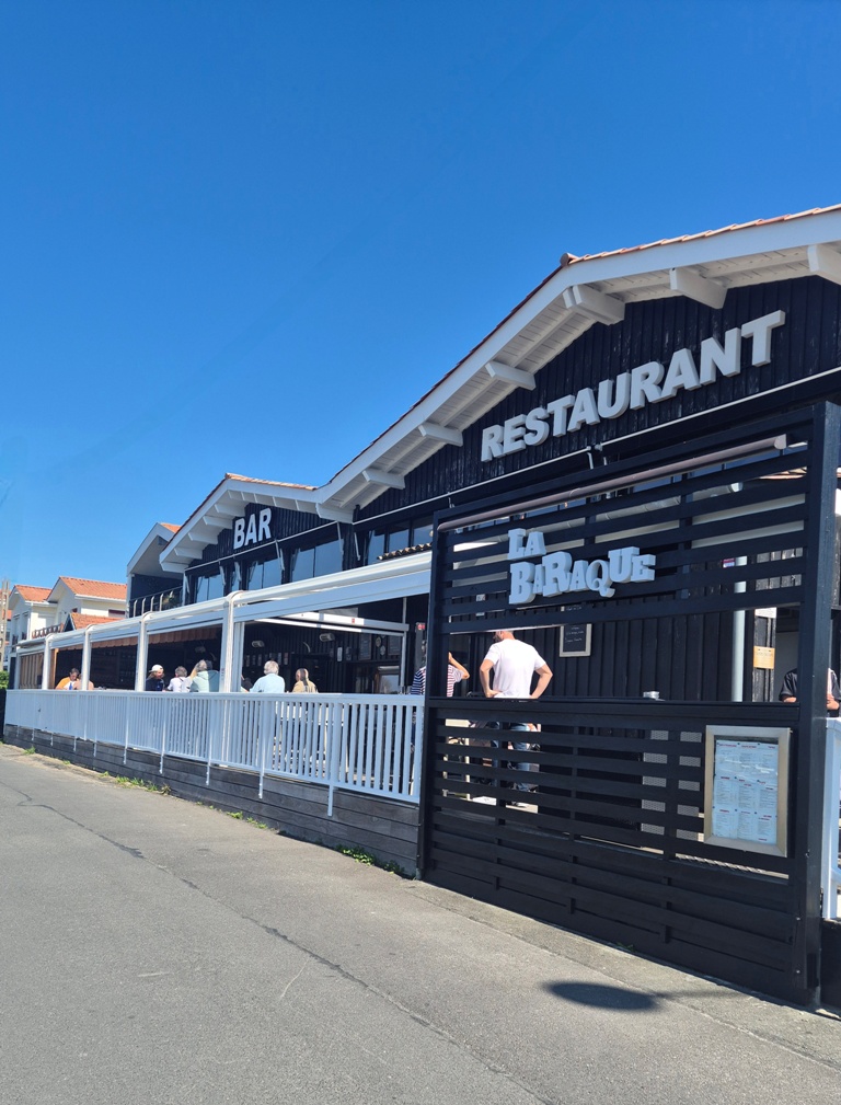 La BARaque