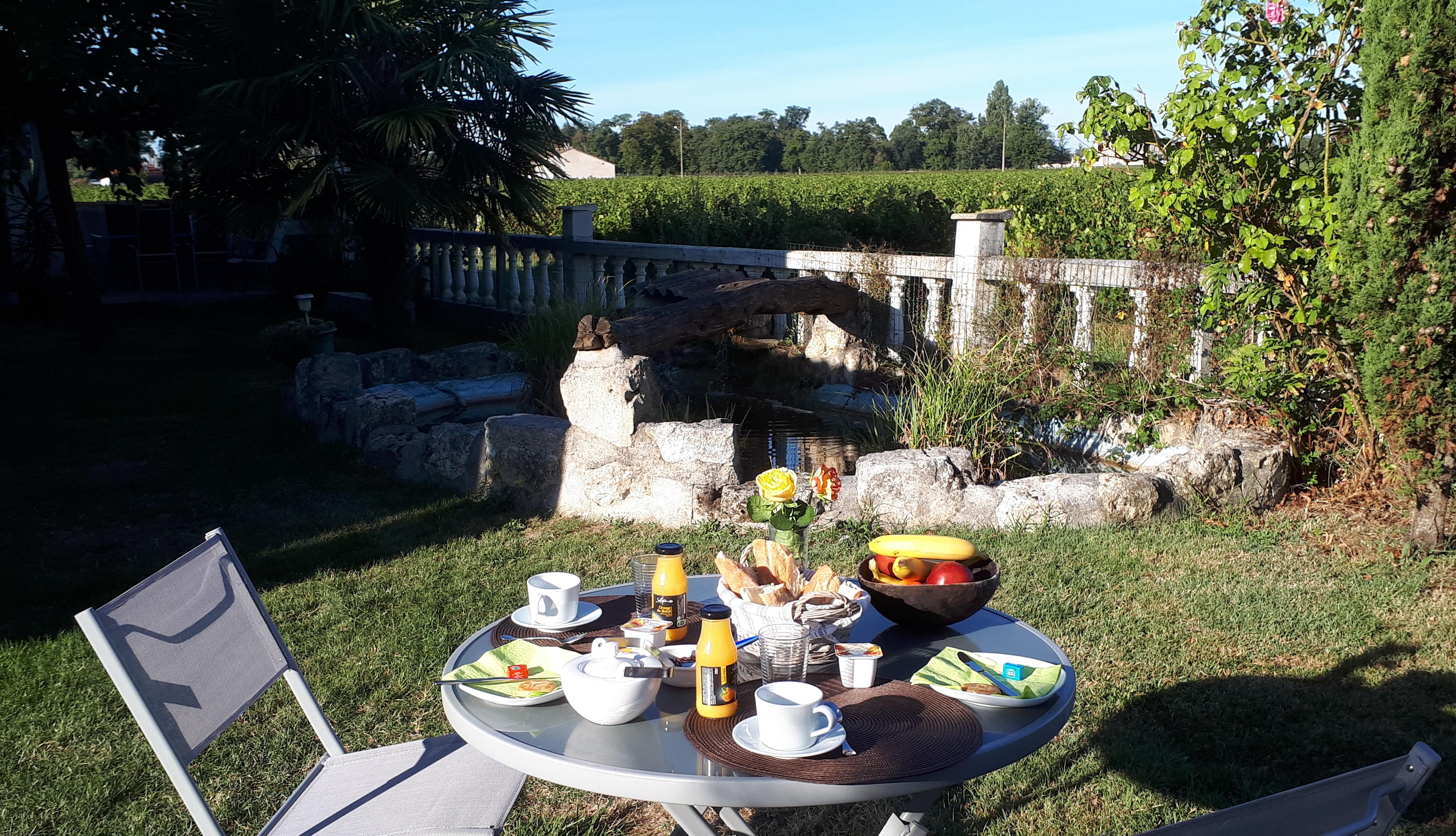 La Calèche - Gîte Moulis