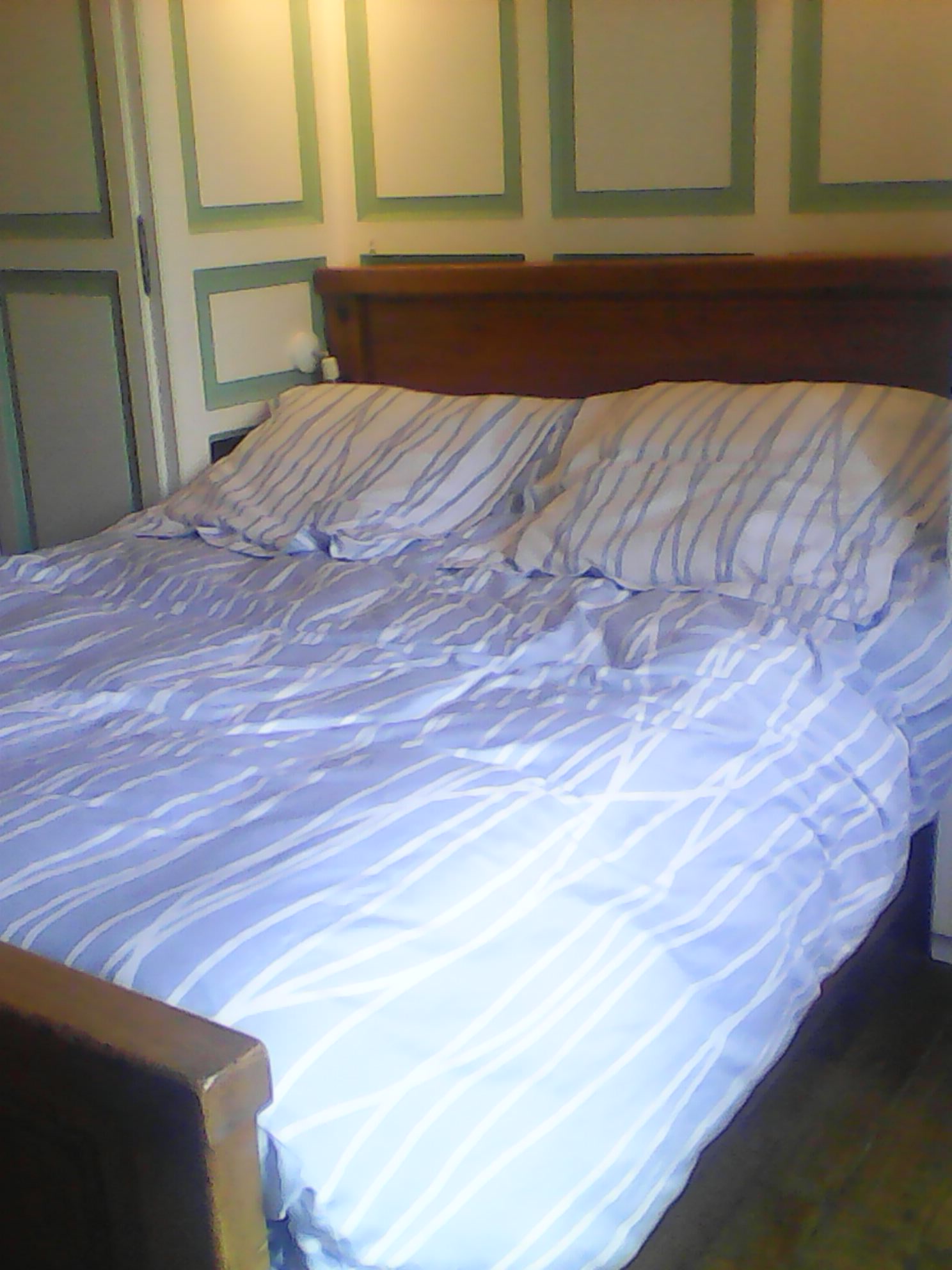 La Chambre Verte
