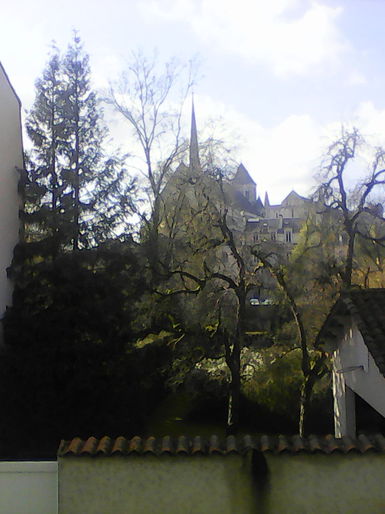 La Chambre Verte