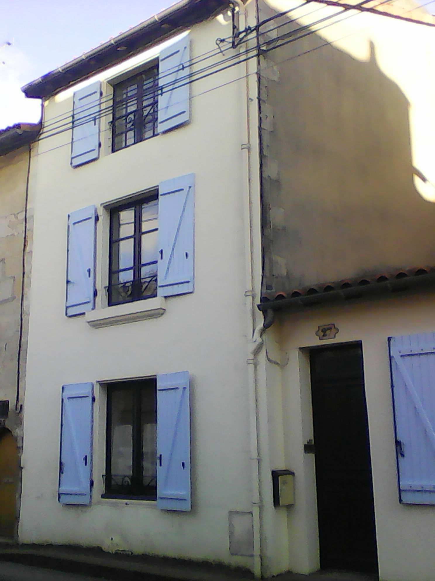 La Chambre Verte