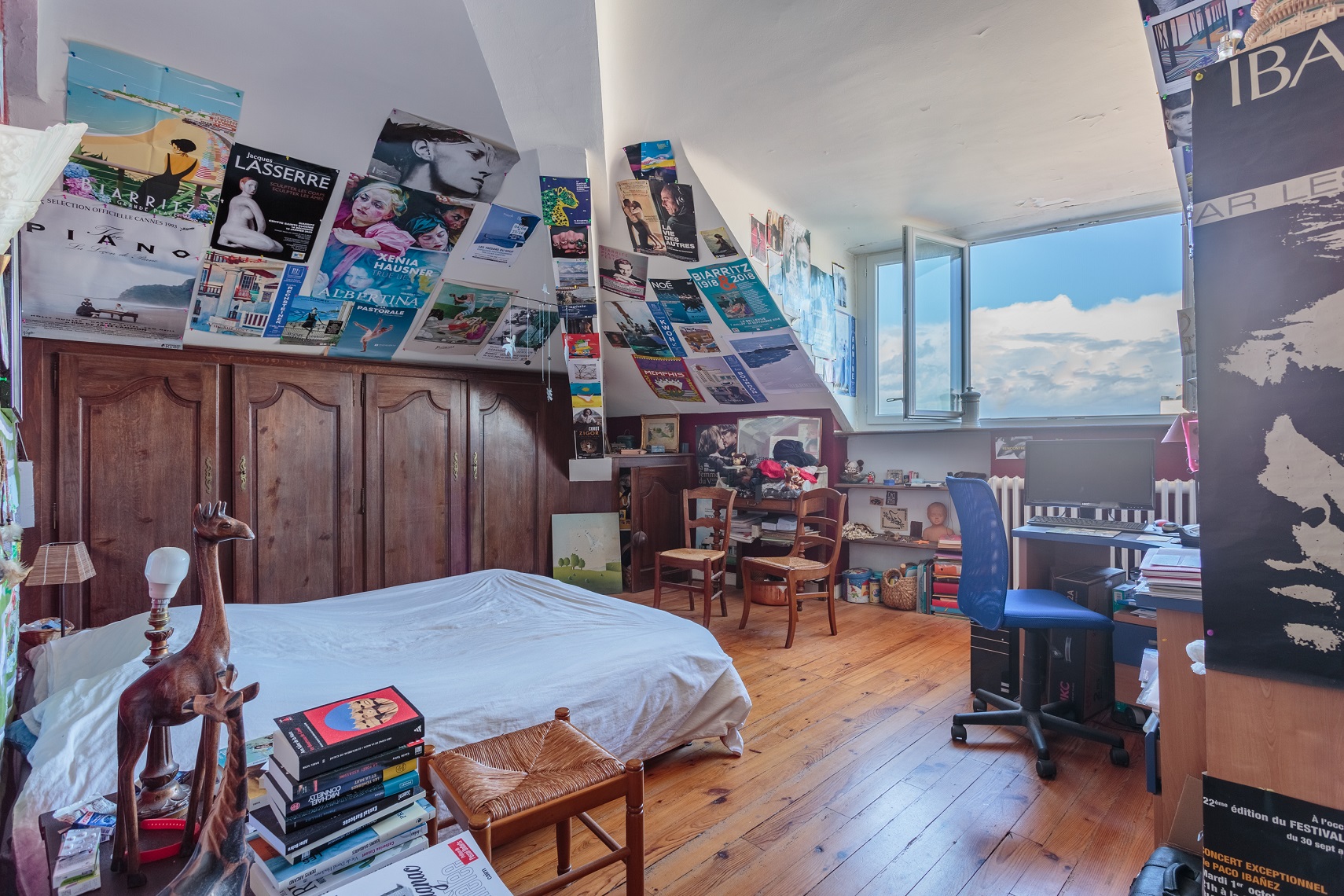 Appartement Coupole