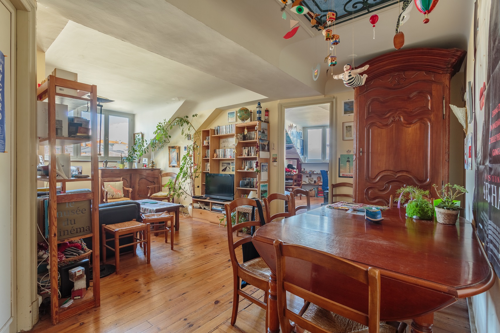 Appartement Coupole