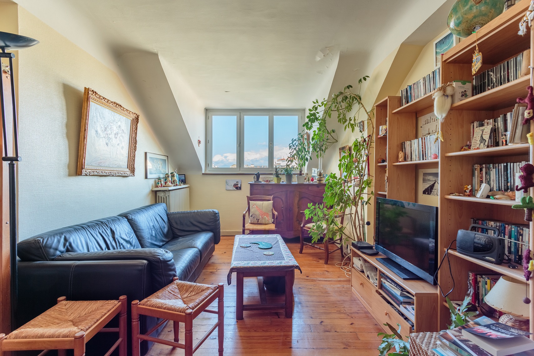 Appartement Coupole