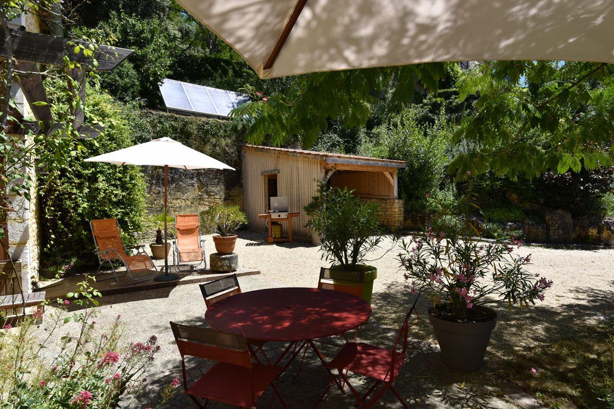 Gîte de la Blénie-La Cour