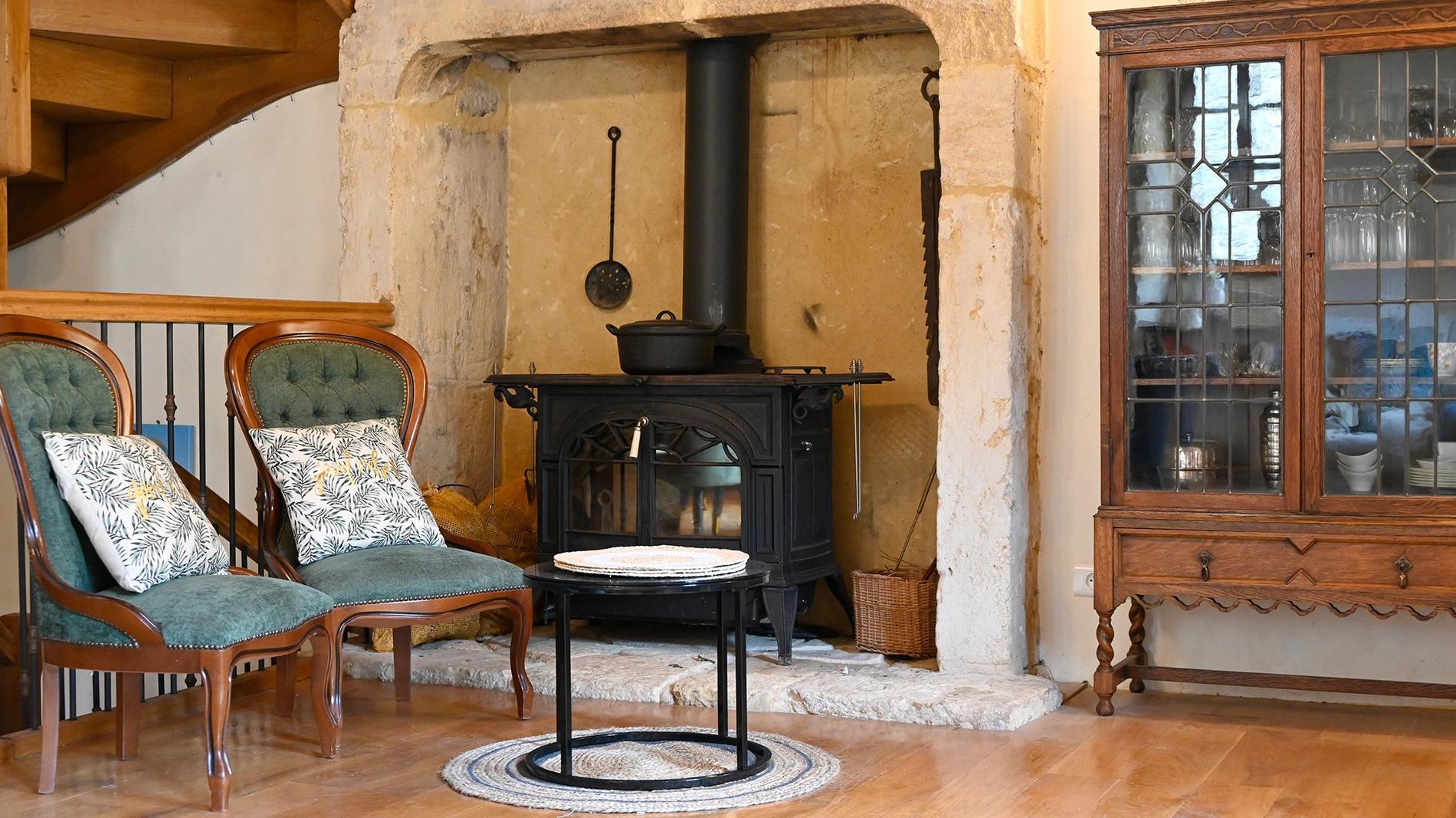 La grange enchantée