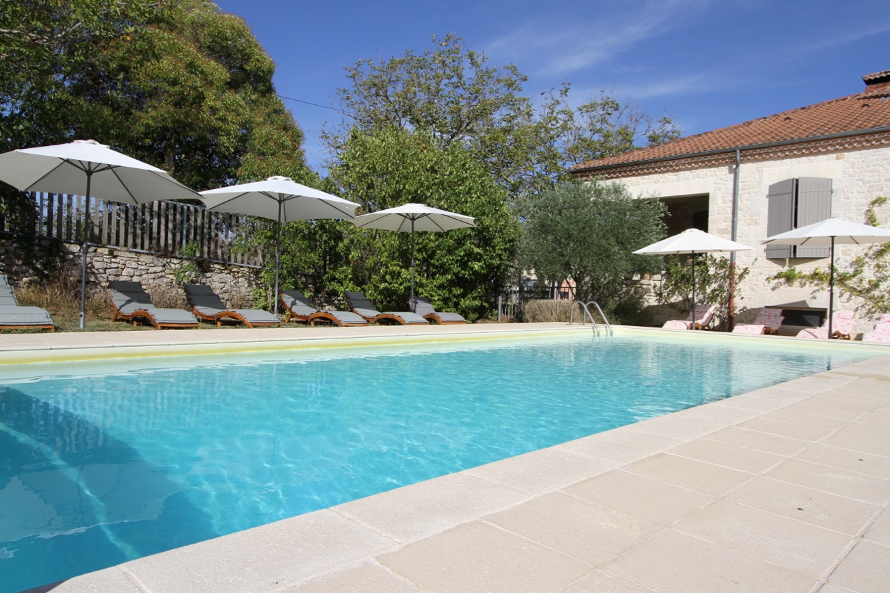 Le Domaine Malcoussel - le Casoun
